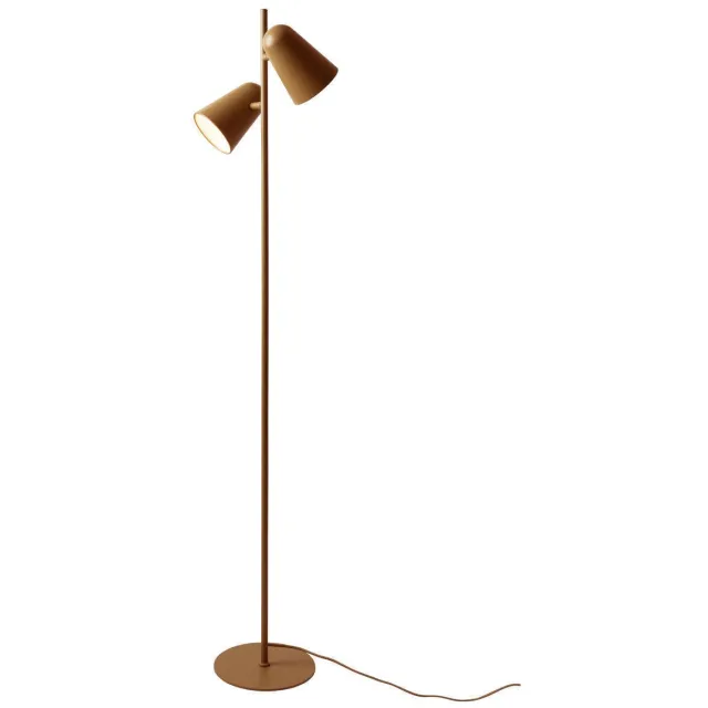 It's About Romi vloerlamp salamanca - mosterd