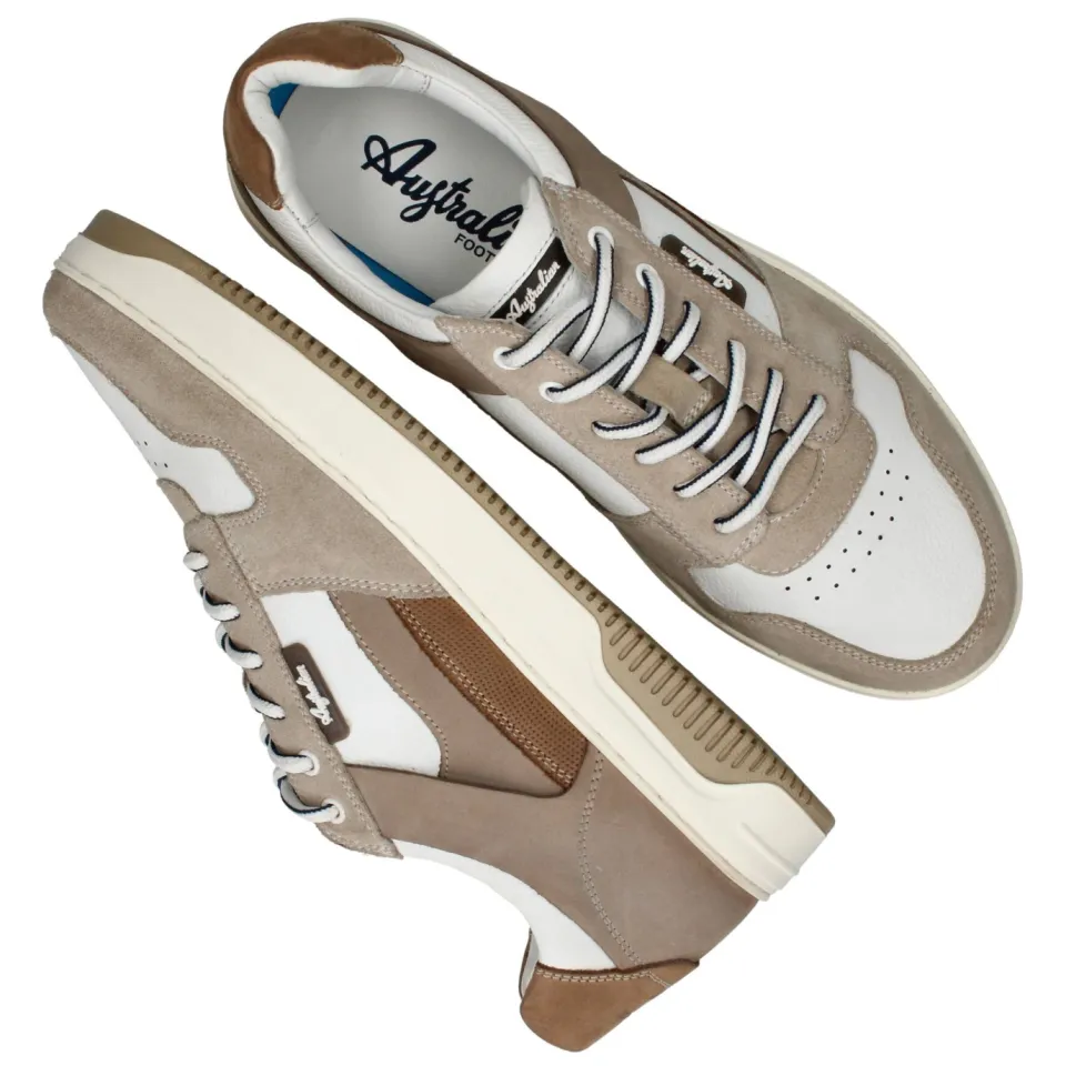 Australian Richmond sneaker taupe, foto 7