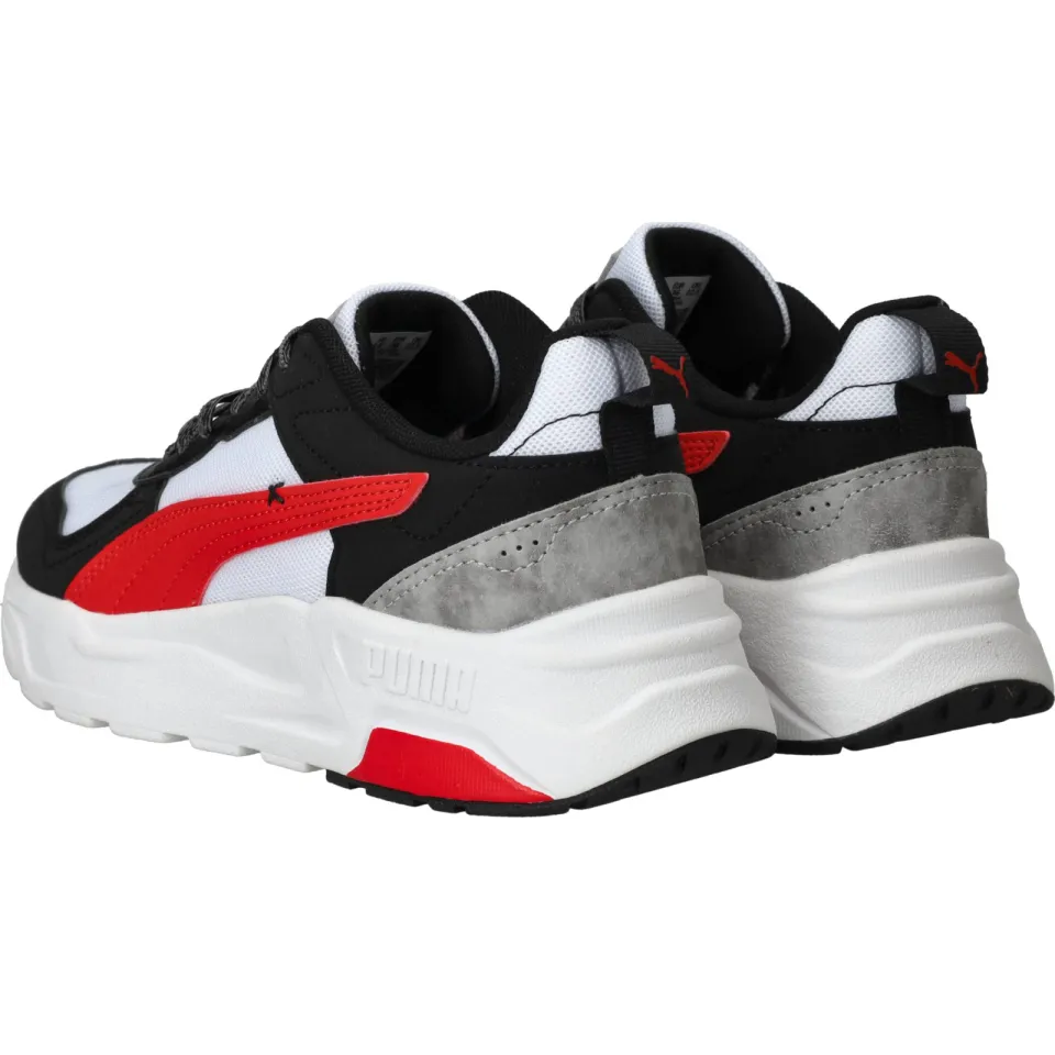 Puma Trinity 2 LT sneaker wit, foto 3