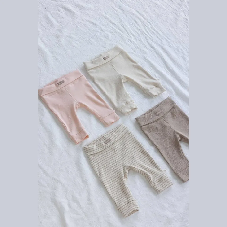 Feetje babybroek roze, foto 8
