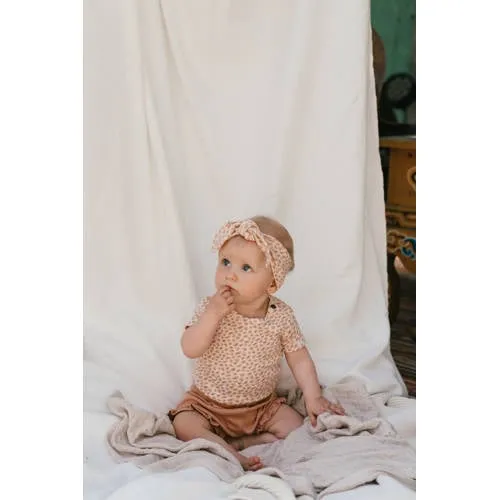 A Tiny Story romper roze/beige, foto 3