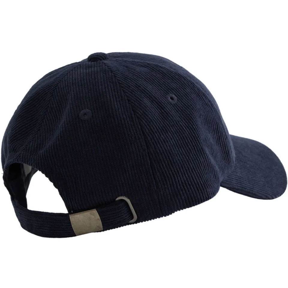 WE Fashion corduroy pet met patches - donkerblauw, foto 2