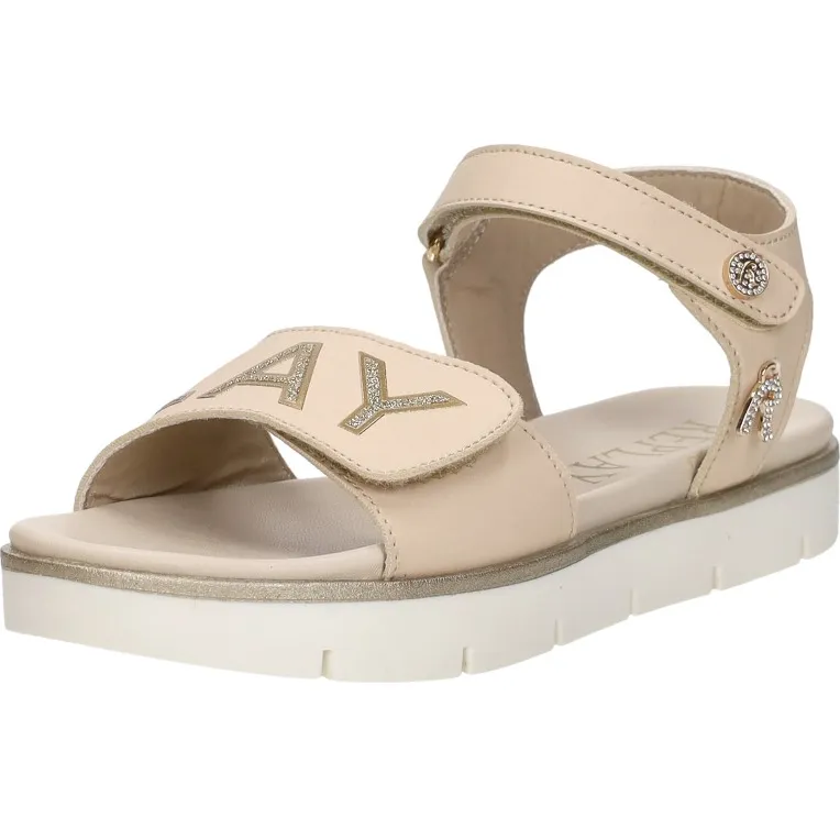 Replay Sandal 8 sandaal beige, foto 4