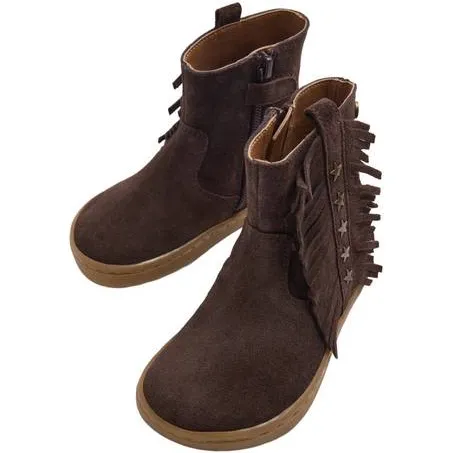Gioseppo enkelboots - donkerbruin, foto 3