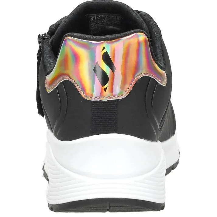 Skechers Uno Gen 1 sneakers zwart multi, foto 8