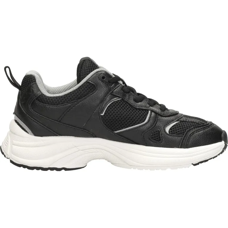 Cruyff Marti lage sneaker zwart
