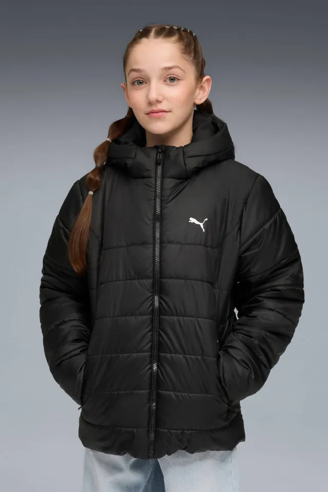 Puma jas zwart
