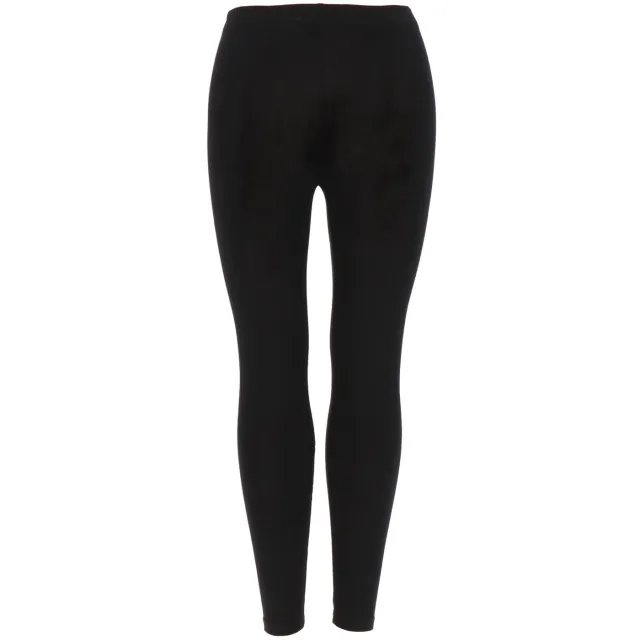 Yellow Moon legging zwart, foto 2
