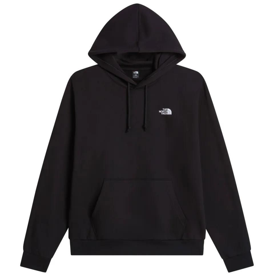 The North Face Evolution Simple Dome hoodie - zwart, foto 2