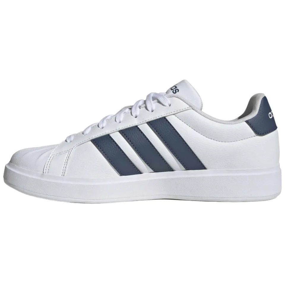 Adidas Sportswear sneakers - wit/grijsblauw, foto 4