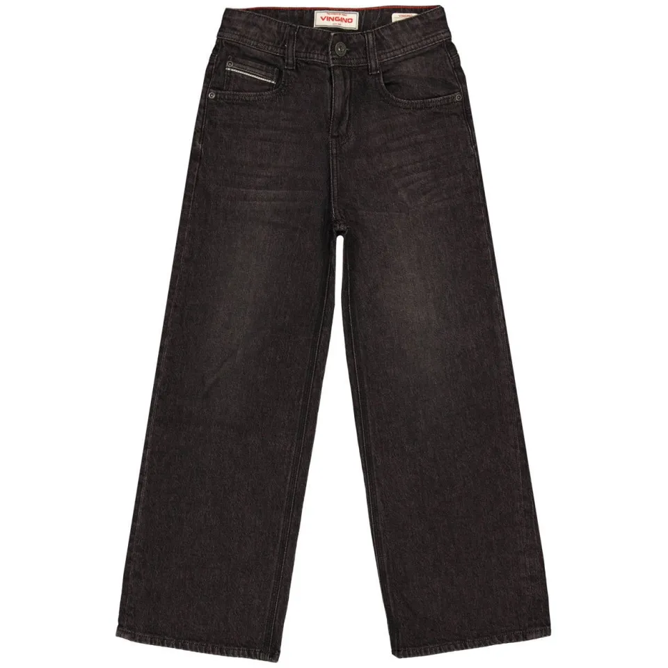 Vingino Lazarro baggy jeans - zwart, foto 2