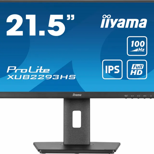 Iiyama ProLite XUB2293HS-B6 monitor