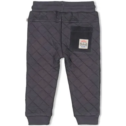 Feetje regular casual broek grijs, foto 2