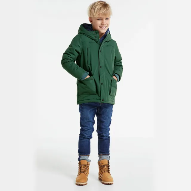 Timberland Courma Kid nubuck veterboots camel, foto 2