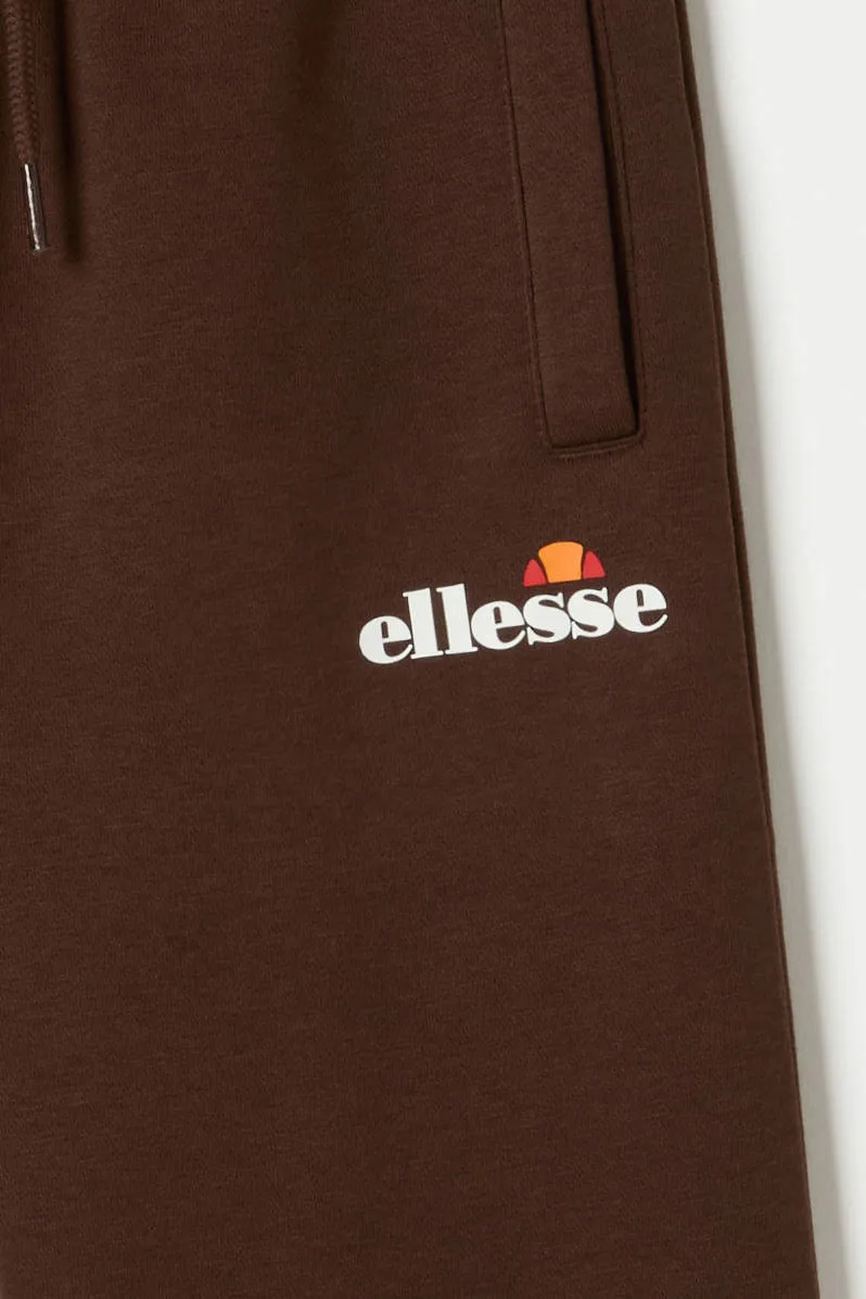 Ellesse joggingbroek donkerbruin, foto 7