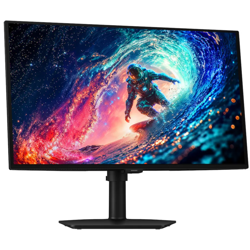 Samsung Odyssey OLED G6 G61SH gamingmonitor zwart, foto 4