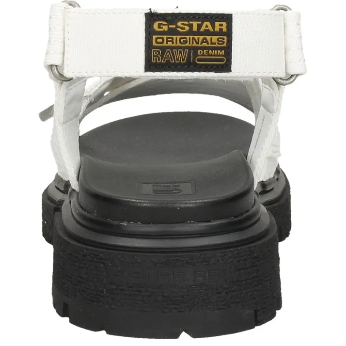G-Star Xinva Cvs W sandaal wit, foto 5