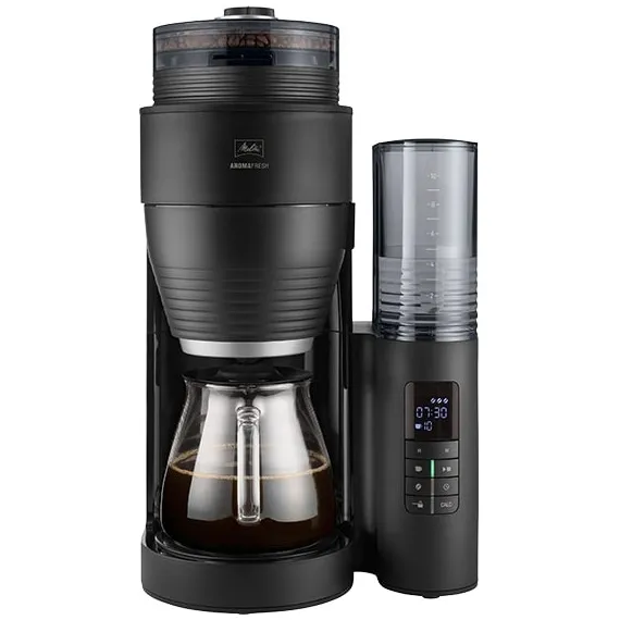 Melitta AromaFresh X 1030-06 filterkoffiezetapparaat zwart