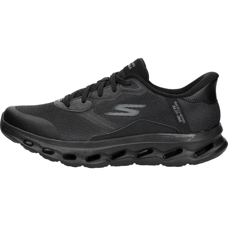 Skechers Slip-ins Go Walk Glide lage sneakers zwart, foto 2