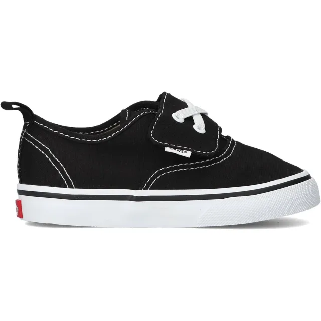 Vans Authentic Elastic V lage sneakers zwart