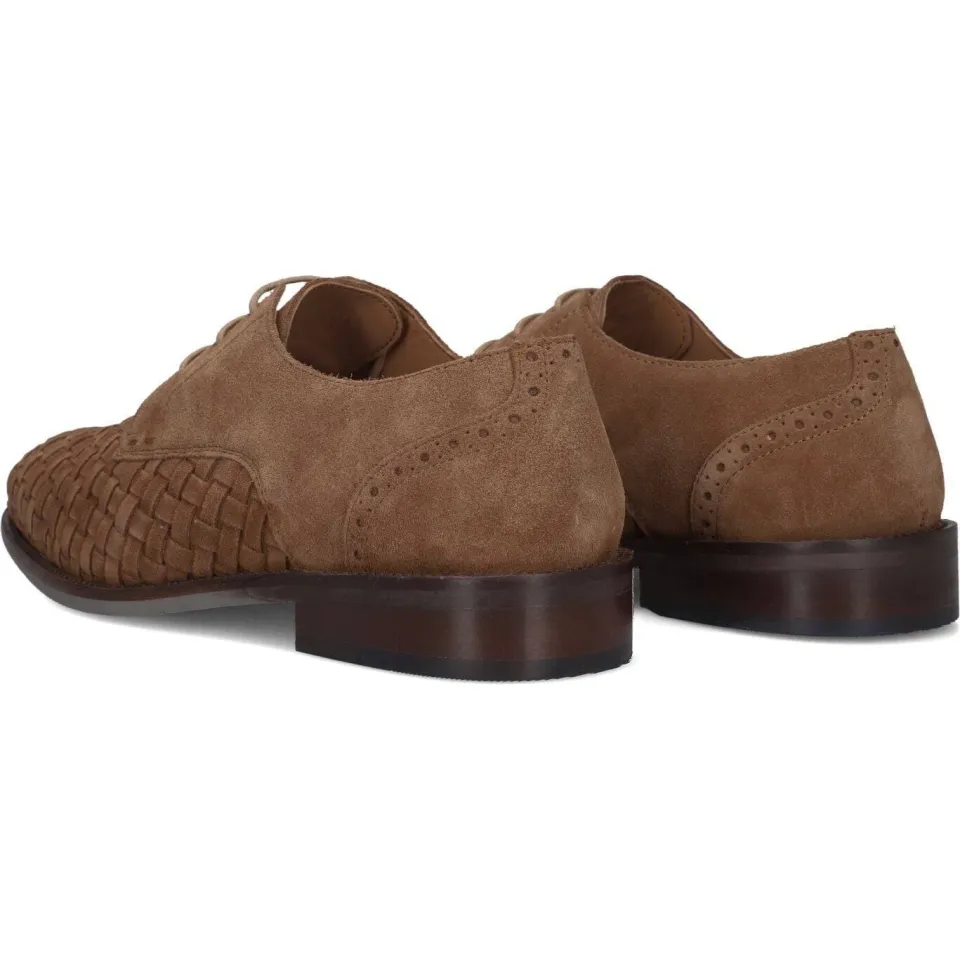 Stefano Lauran Nette schoenen Msh0010098. Camel, foto 2