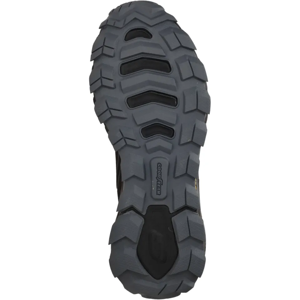 Skechers Max Protect Irongaurd sneakers zwart, foto 7