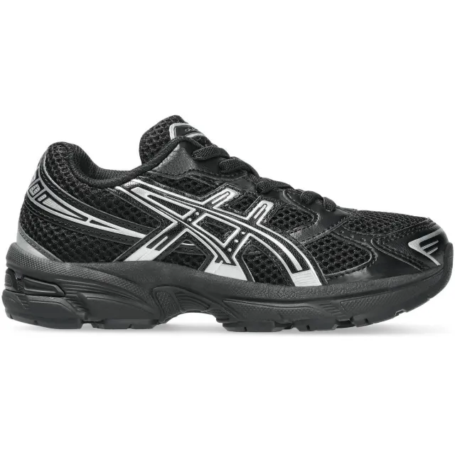 Asics GEL-1130 sneakers zwart Zwart/wit