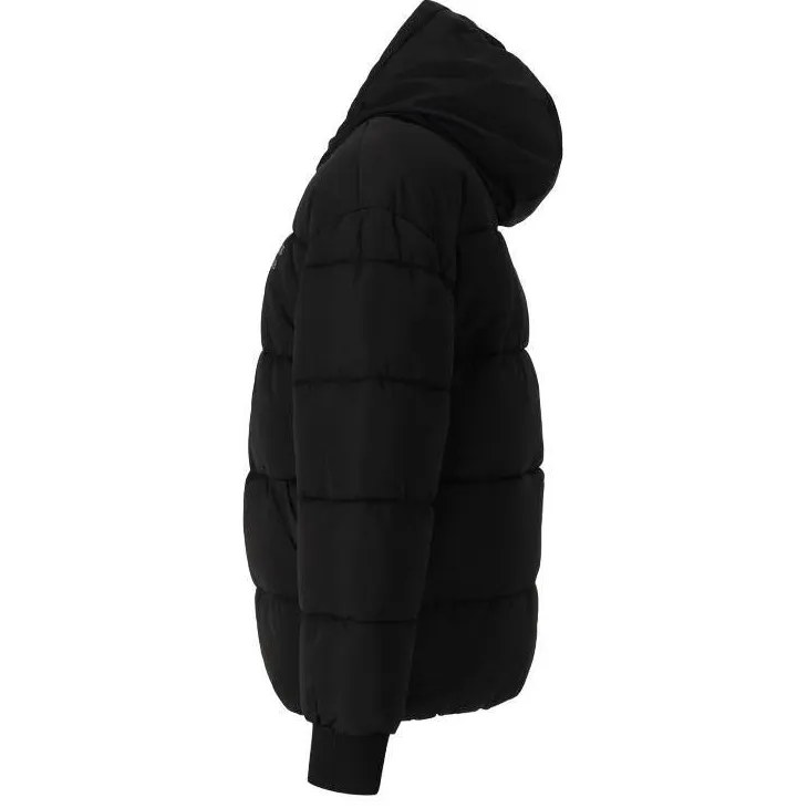 Retour Jeans winterjas zwart, foto 2