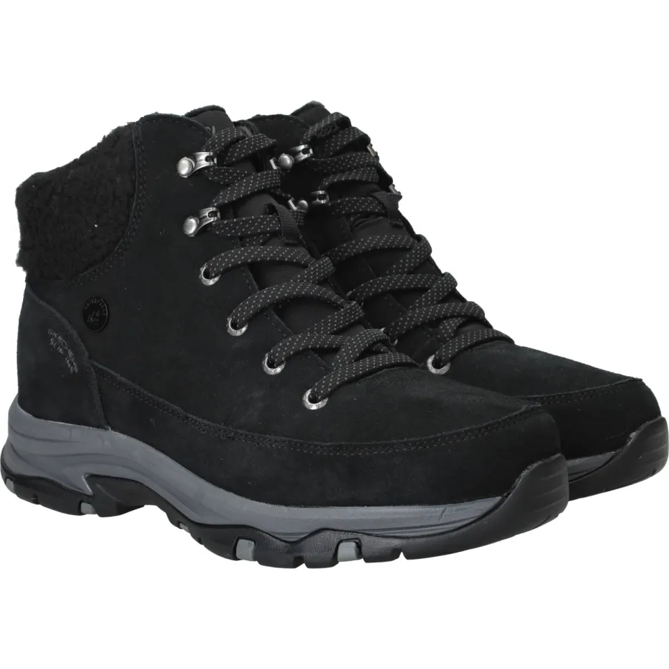Skechers Slip-ins Waterproof veterboots zwart, foto 2