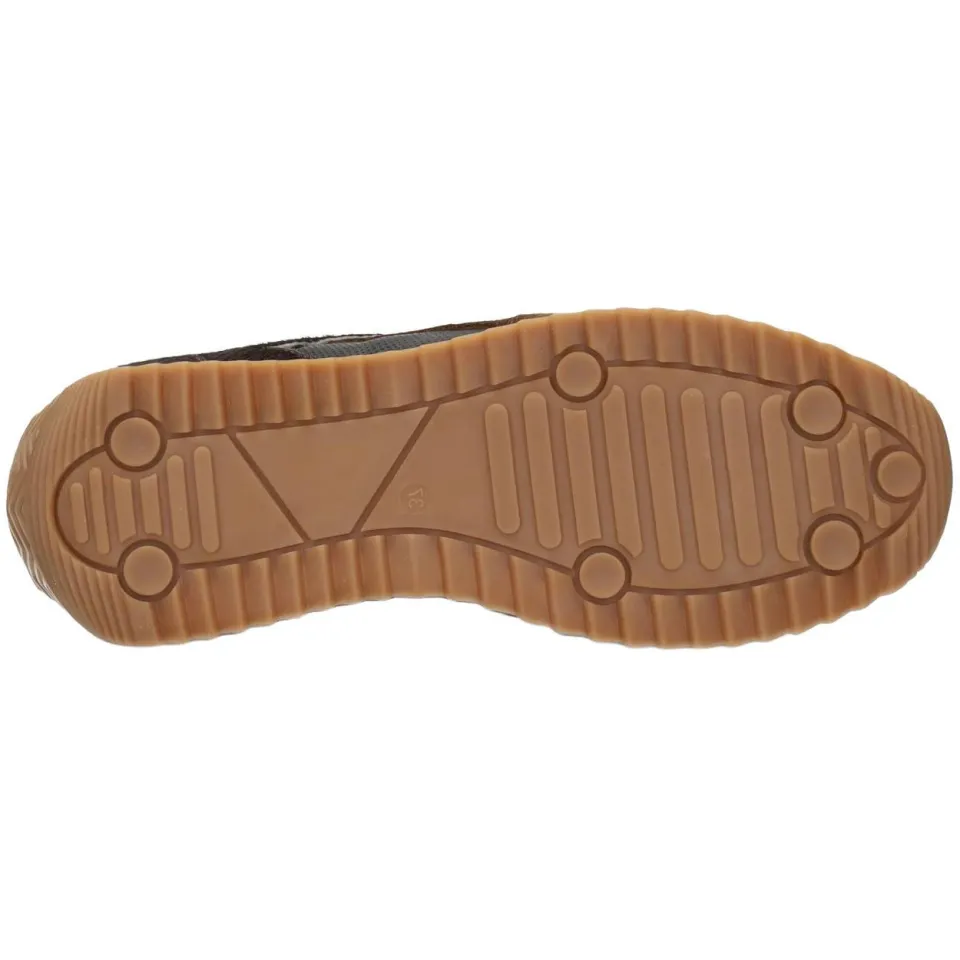 Poelman Valeria suède sneakers - bruin, foto 3