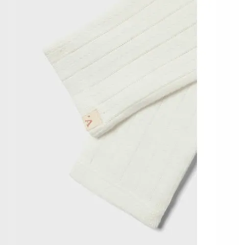 Lil' Atelier BABY baby broek NBFRACHEL offwhite, foto 2
