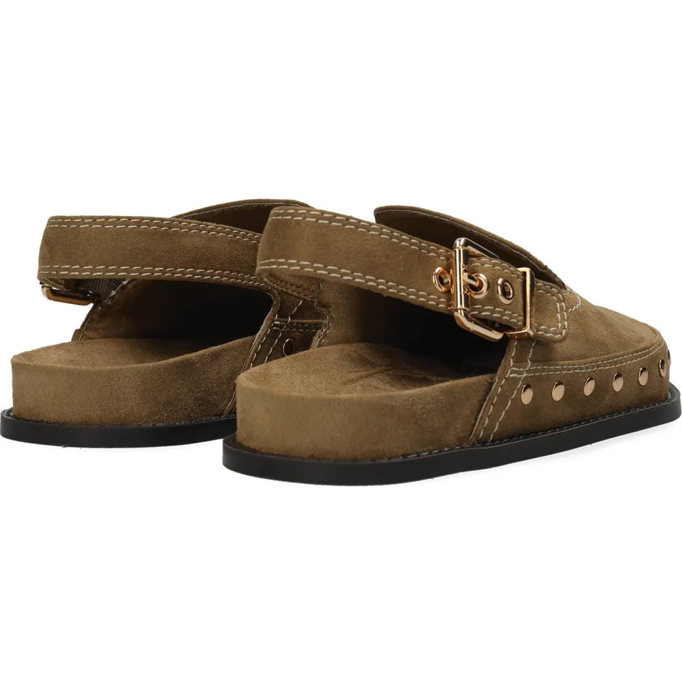 Mexx Tonique clog camel, foto 5