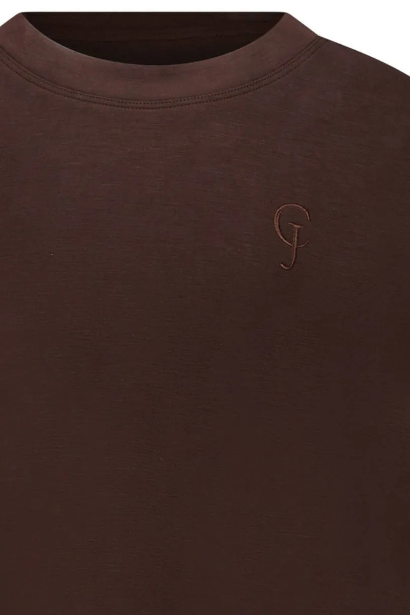 Cars sweater met logo - bruin, foto 4