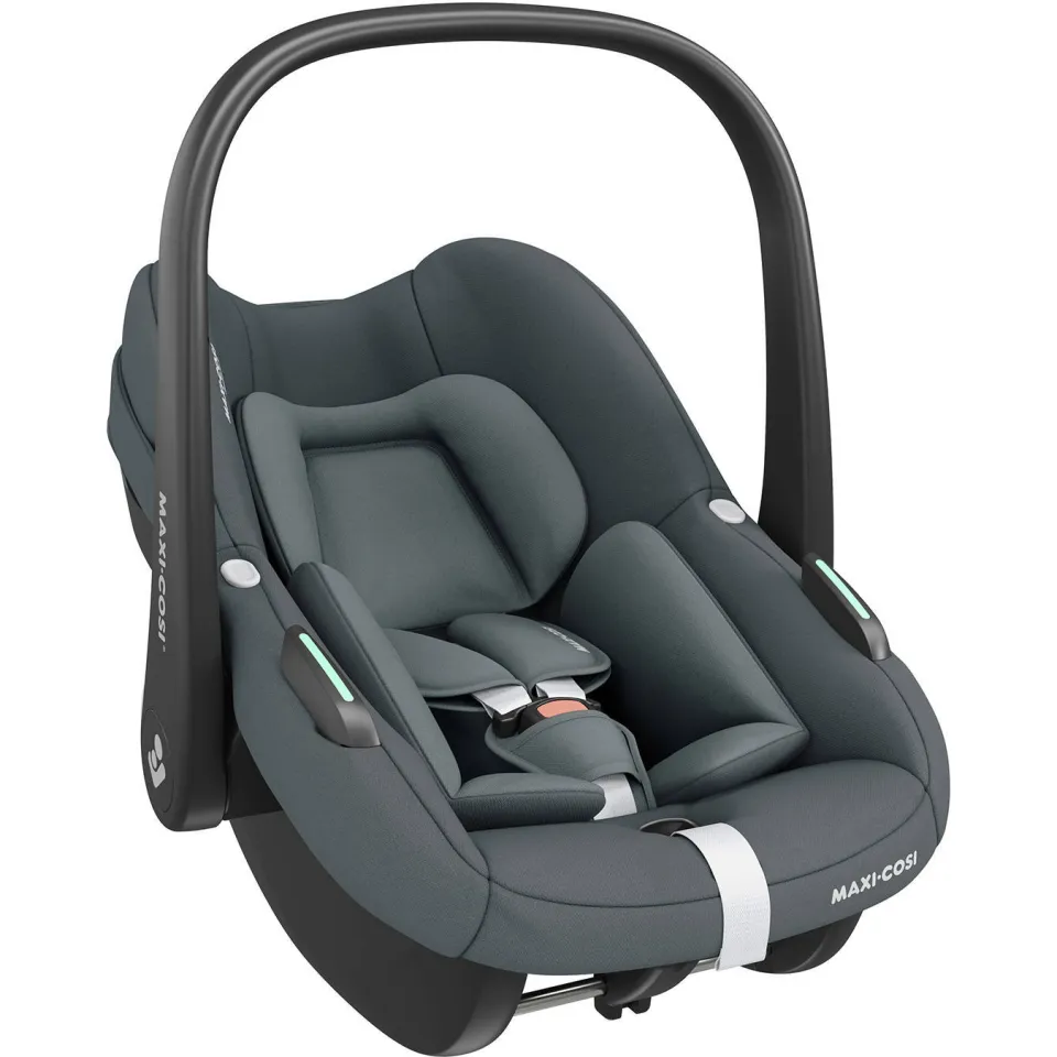 Maxi-Cosi Pebble S Tonal Graphite autostoel grijs, foto 7