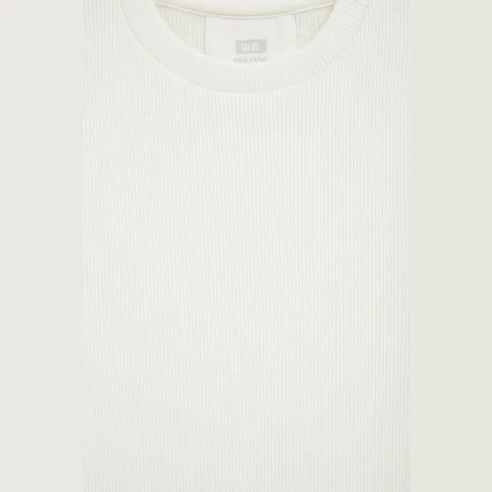 WE Fashion longsleeve wit meisjes, foto 4