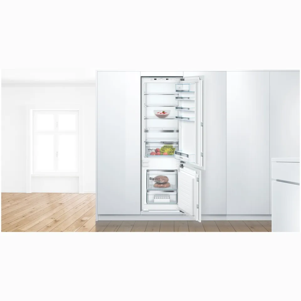 Bosch KIS87AFE0 Inbouw koel-vriescombinatie, foto 3