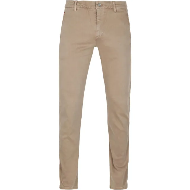 MAC Broek Mac Jeans Driver Pants Flexx Beige 267W dune duin