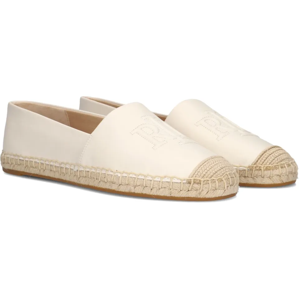 Lauren Ralph Lauren Espadrilles Cameryn Lg 2 Beige, foto 3