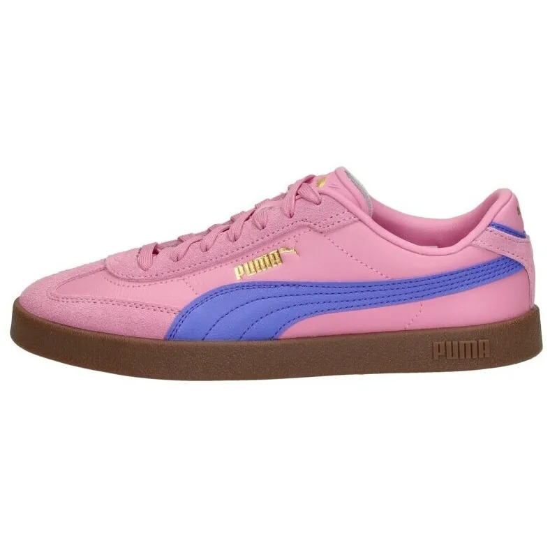 Puma Club II lage sneakers roze