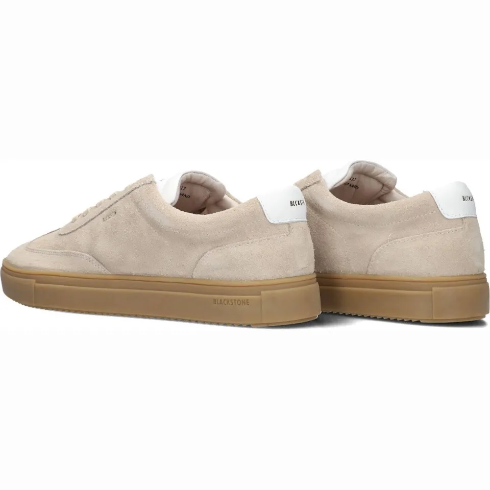 Blackstone Slate Harper sneakers beige, foto 4