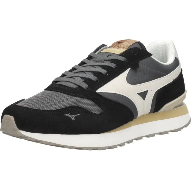 Mizuno RB87 lage sneaker zwart, foto 4