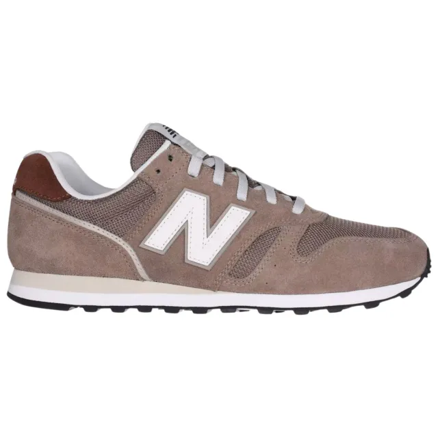 New Balance 373 Sneaker Heren bruin