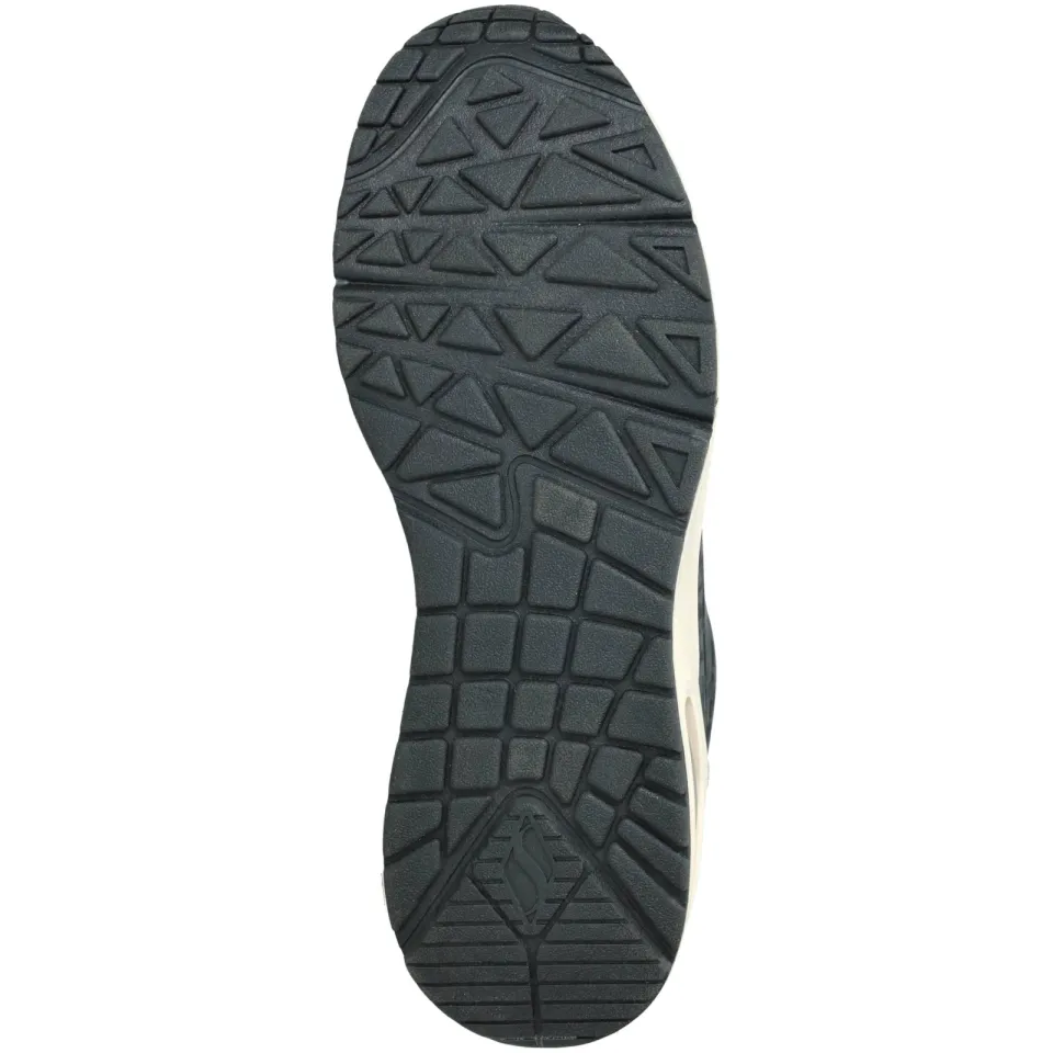 Skechers Uno Wedge Safari sneaker zwart, foto 7