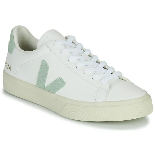 Lage Sneakers Veja Campo wit, foto 2