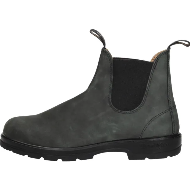 Blundstone 587 Classic chelsea boots grijs, foto 2
