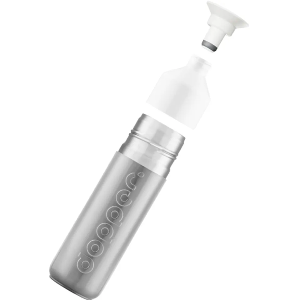Dopper Insulated Steel thermosfles Silver, foto 2