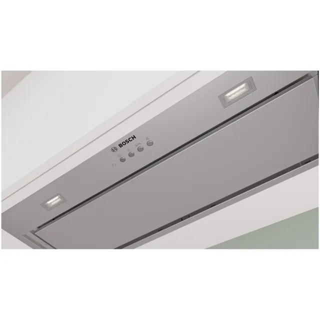 Bosch DLN77AC50 Afzuigkap geïntegreerd Grijs