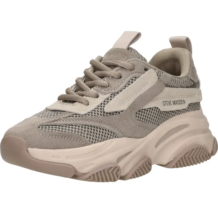 Steve Madden Jpossession sneakers taupe, foto 3