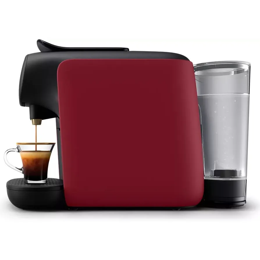Philips L'Or Barista Sublime LM9012/50 espressoapparaat rood, foto 3
