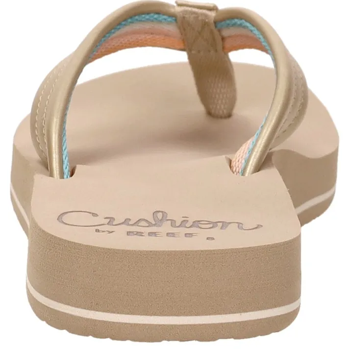 Reef Cushion Breeze goudkleur, foto 2